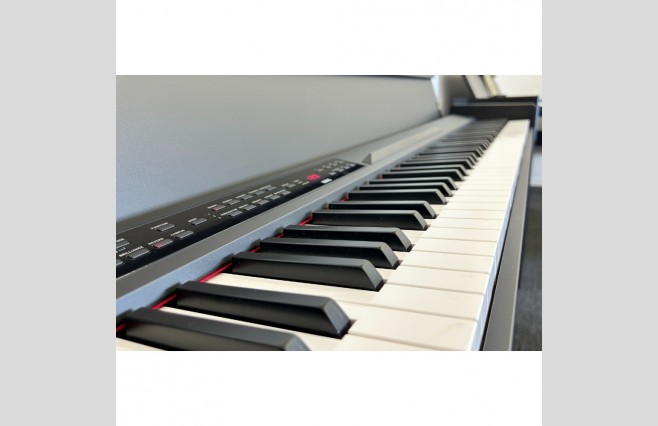 Korg C1 Air Satin Black Digital Piano, Used - Complete Package (SN:146038) - Image 5